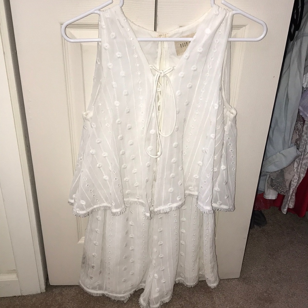 Moon river romper